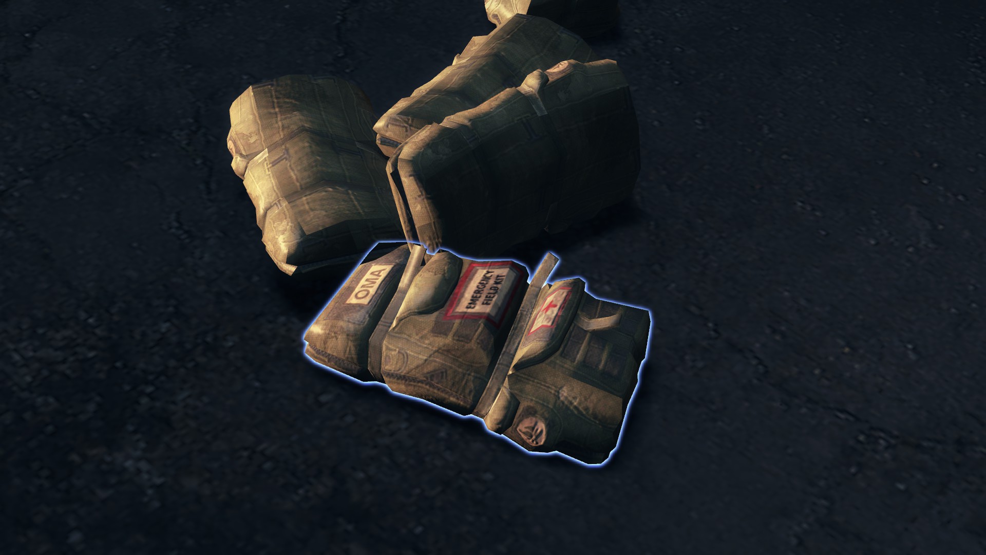 Steam Workshop One Man Army Medkit