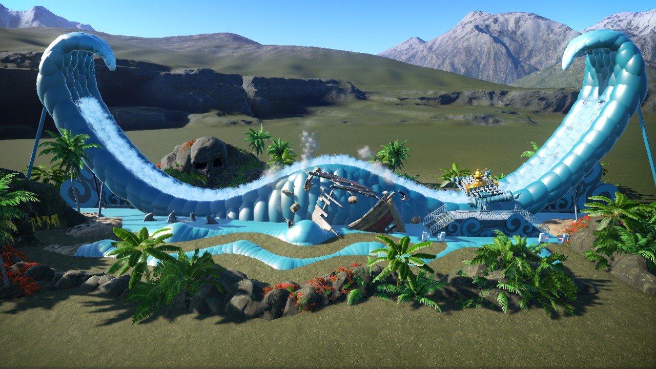 planet coaster workshop download without steam