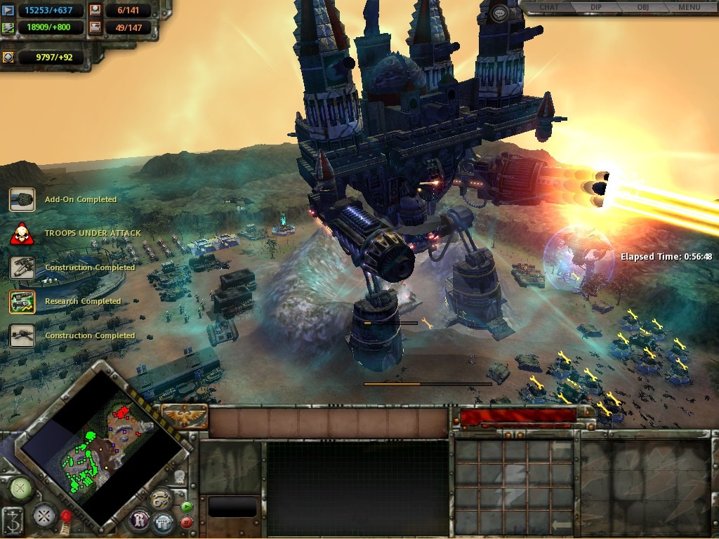 Сообщество Steam :: Скриншот :: Imperator Titan - Ultimate.