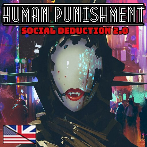 Steam Workshop::Human Punishment - social deduction 2.0 (ENGLISH)