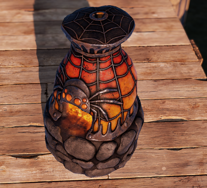 Spider Furnace thumbnail 4