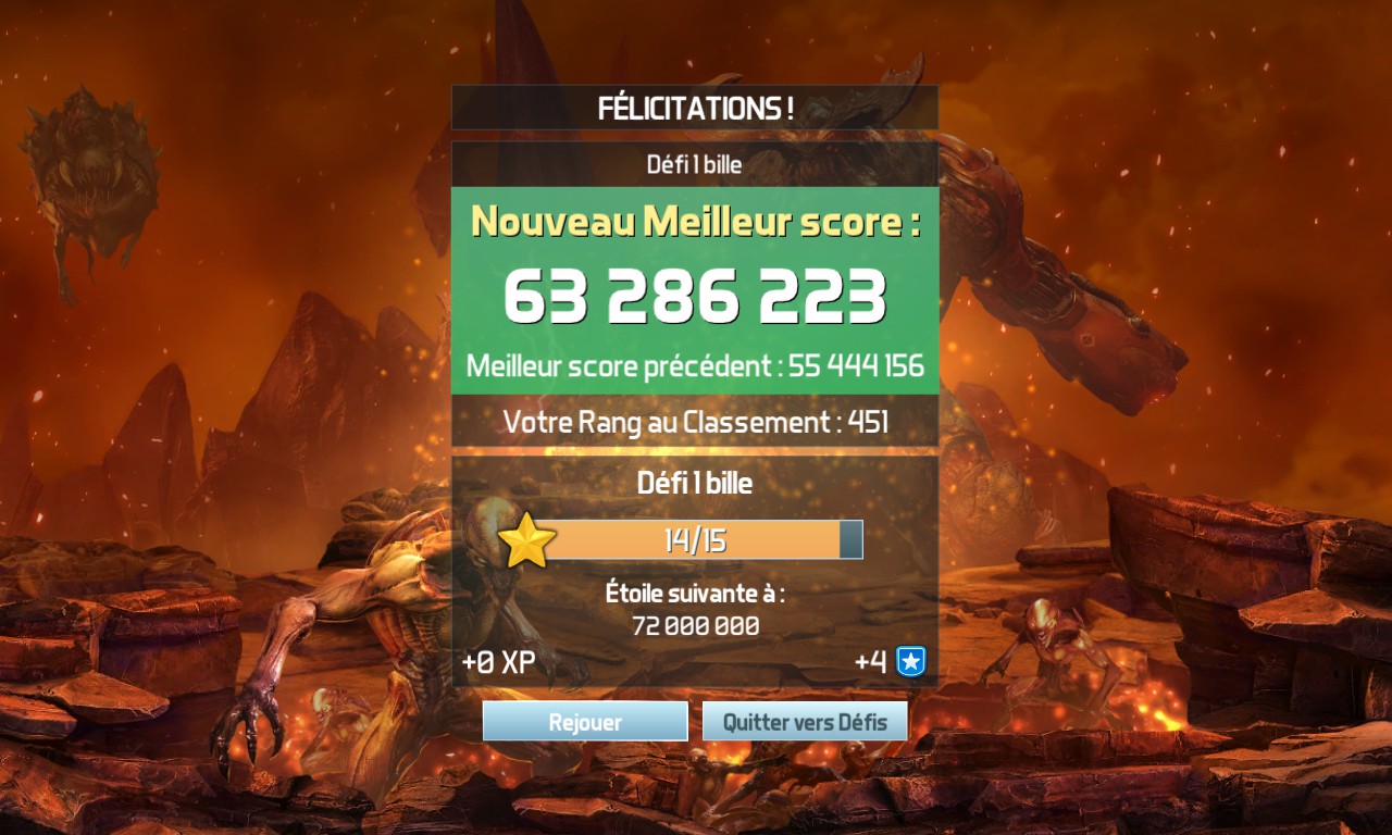 LUP's Club TdM 11.18 : Alerte Invasion • DOOM, The Walking Dead, Earth Defense - Page 4 883FD4B34F0B95EAB2C75EFA10874EE854CB6B85