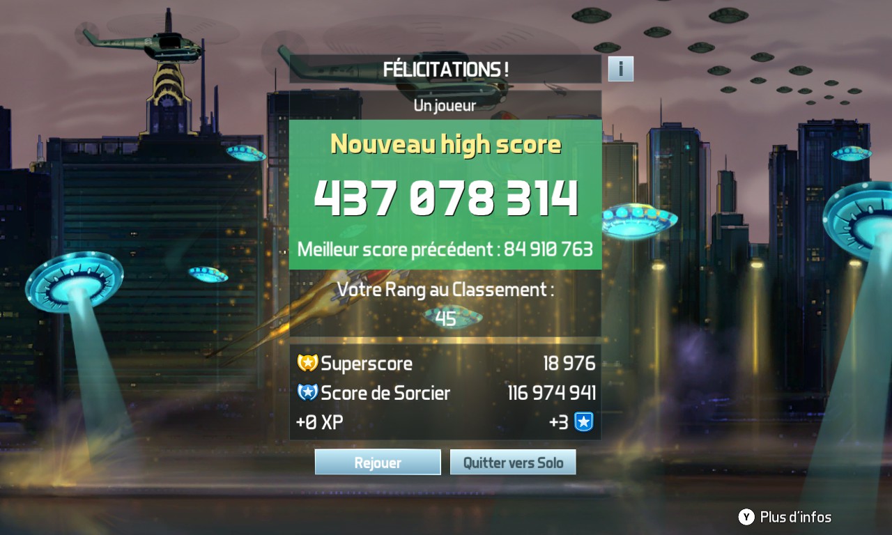 LUP's Club TdM 11.18 : Alerte Invasion • DOOM, The Walking Dead, Earth Defense - Page 4 D08E3CCC3181DBF880F339FE2FF3BBA0D33AB5BE