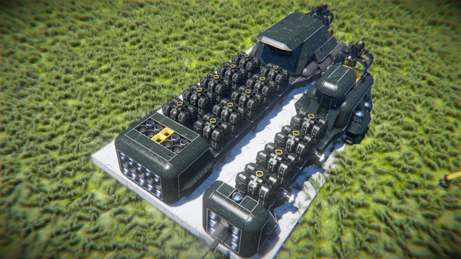 Steam Workshop::Hull's Cargo Ships and Containers
