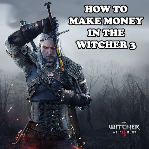How To Earn Money The Witcher 3 Wild Hunt Game Guide | 9 Ways To Earn Money