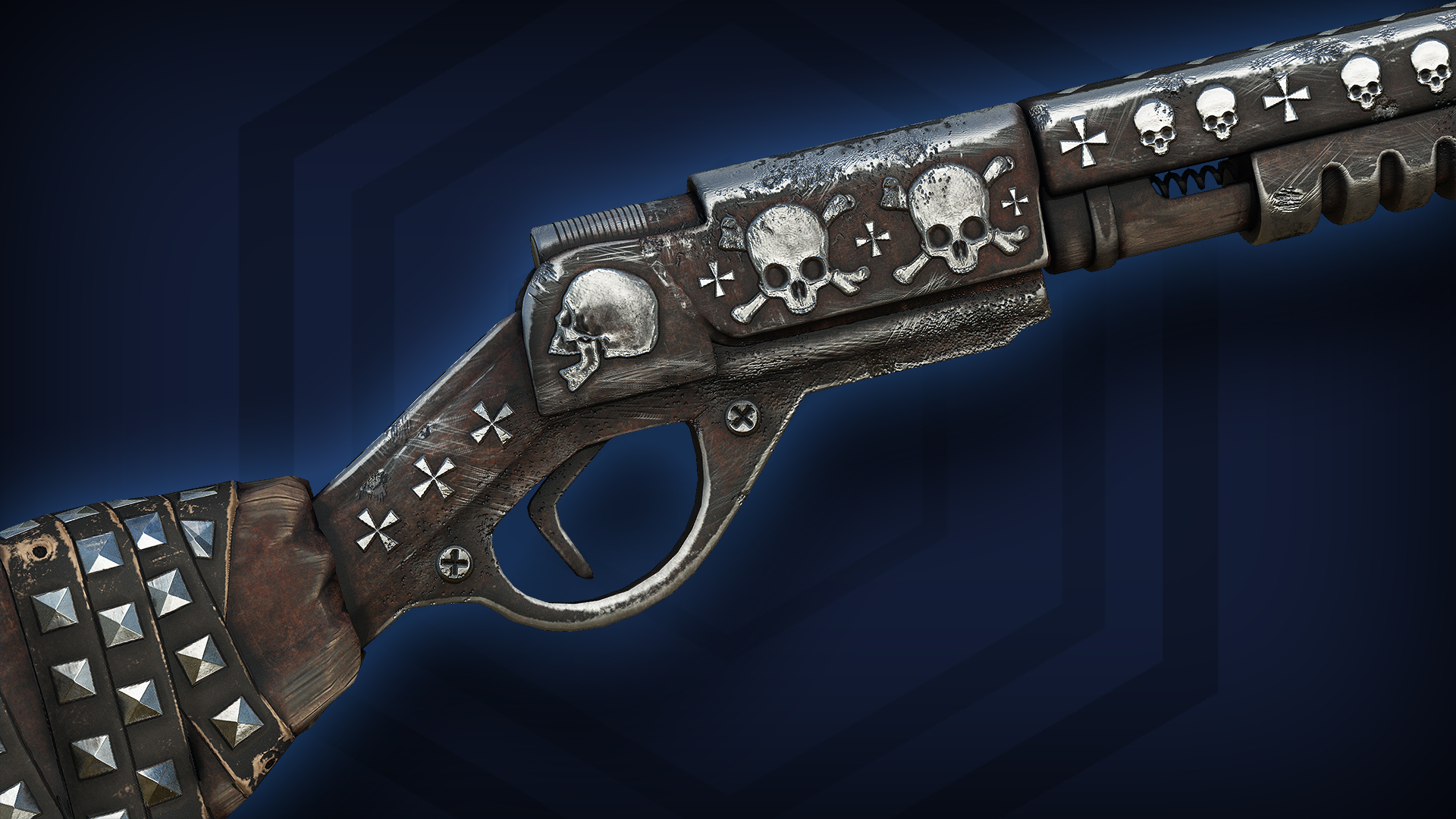 Metalhead Pump Shotgun
