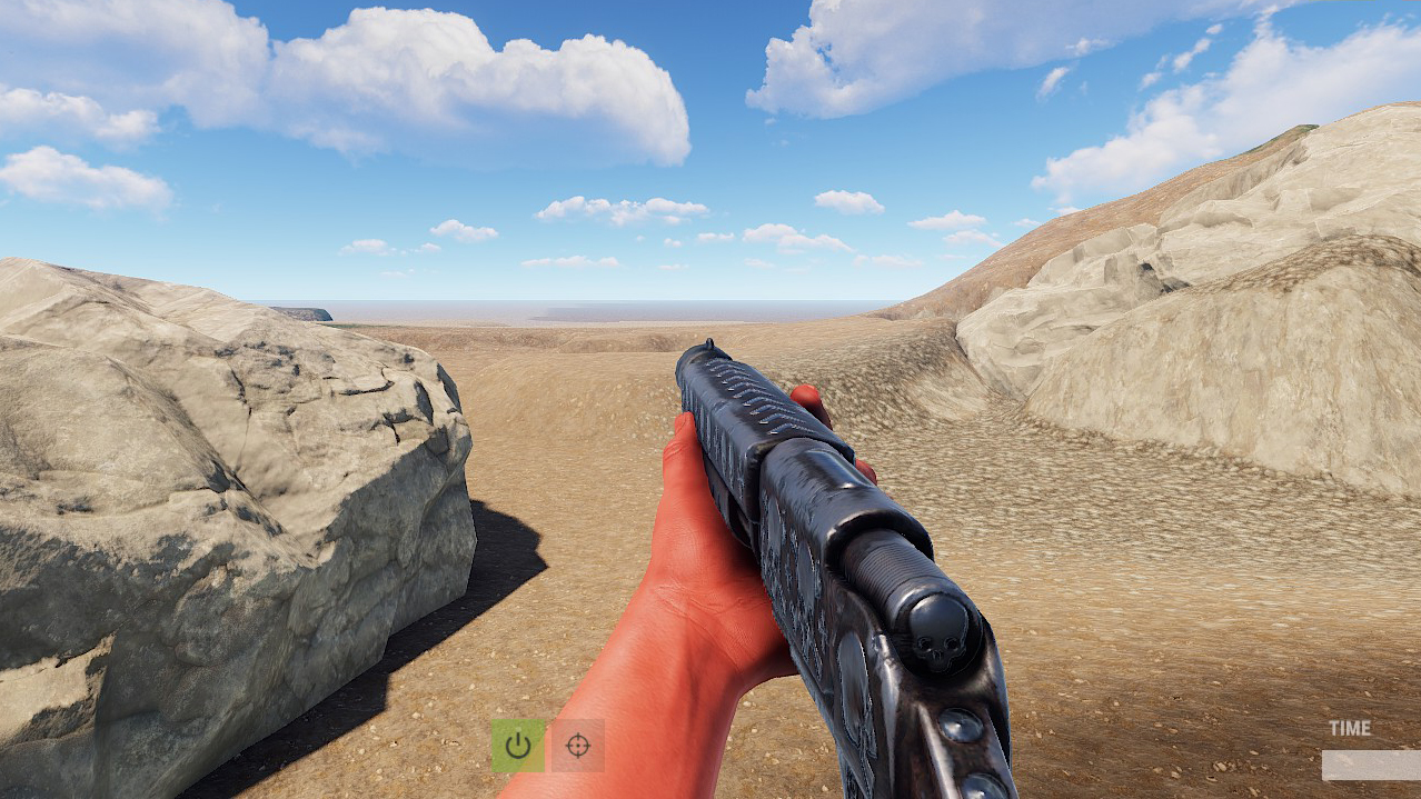 Metalhead Pump Shotgun thumbnail 4