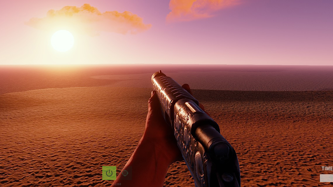 Metalhead Pump Shotgun thumbnail 5