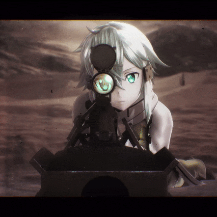 Sword Art Online - Fatal Bullet [x-ray]