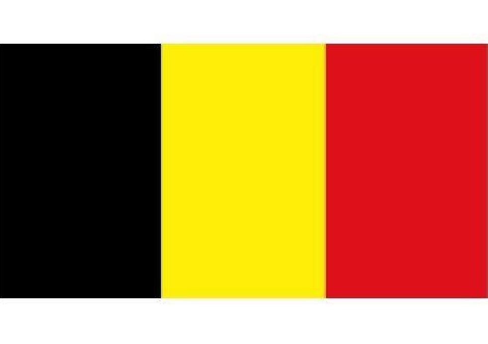 Как выглядит флаг германии и бельгии Bandera de Bélgica Belgium Flag Loop YouTube
