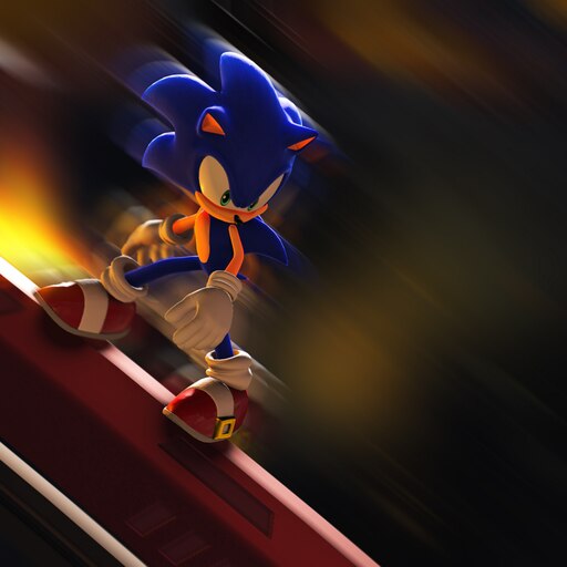 Sonic forces стим фото 25