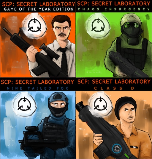 Steam Community Guide De Que Va Scp Secret Laboratory Steam Community Guide De Que Va Scp Secret Laboratory