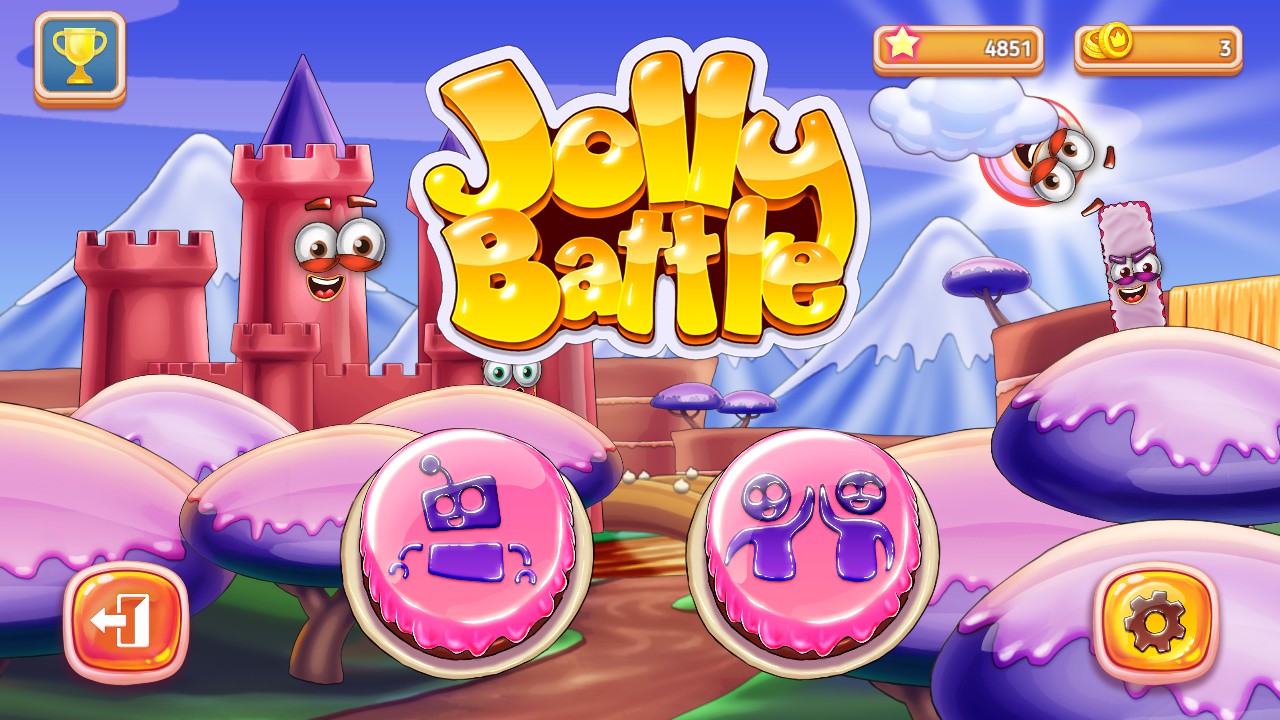 Jolly battle