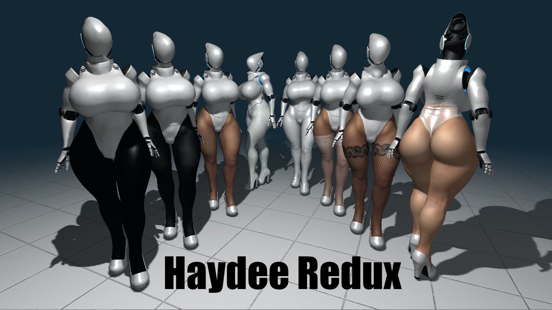 Haydee 2 Outfits / Последние твиты от haydee (@haydeegame). 