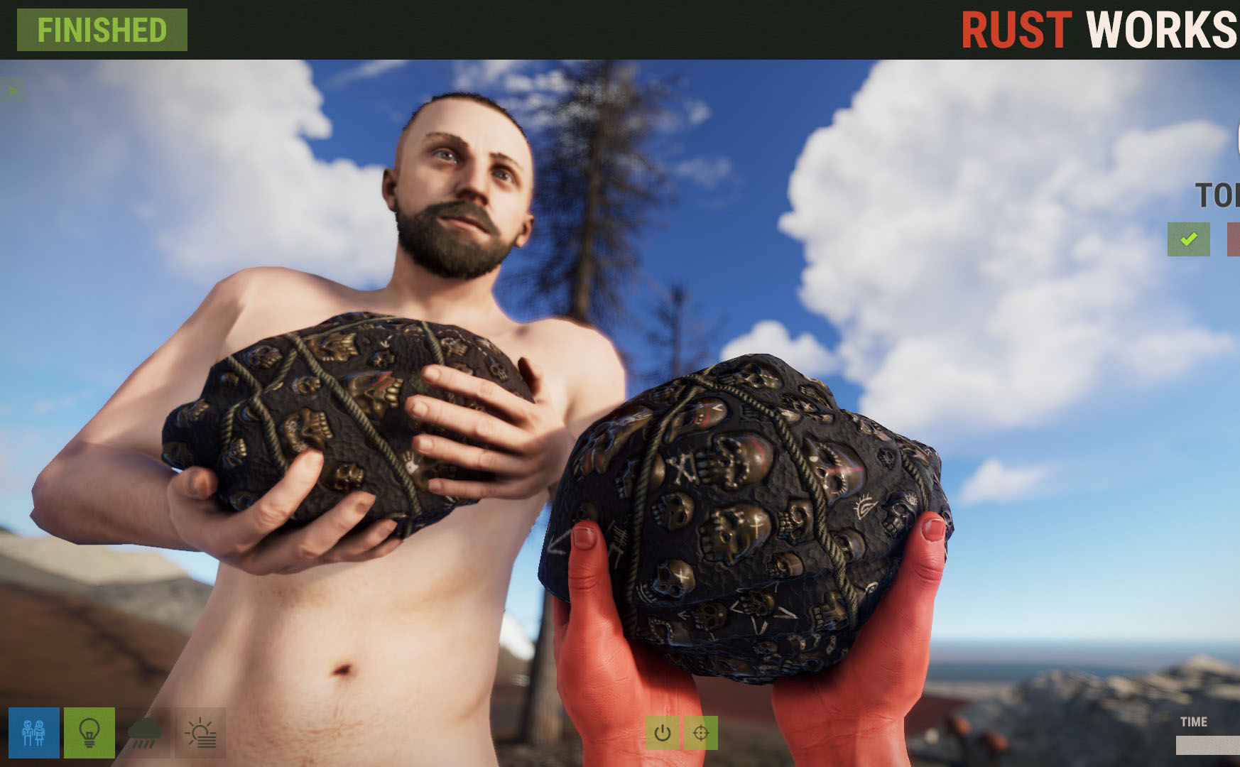Shaman Rock thumbnail 4