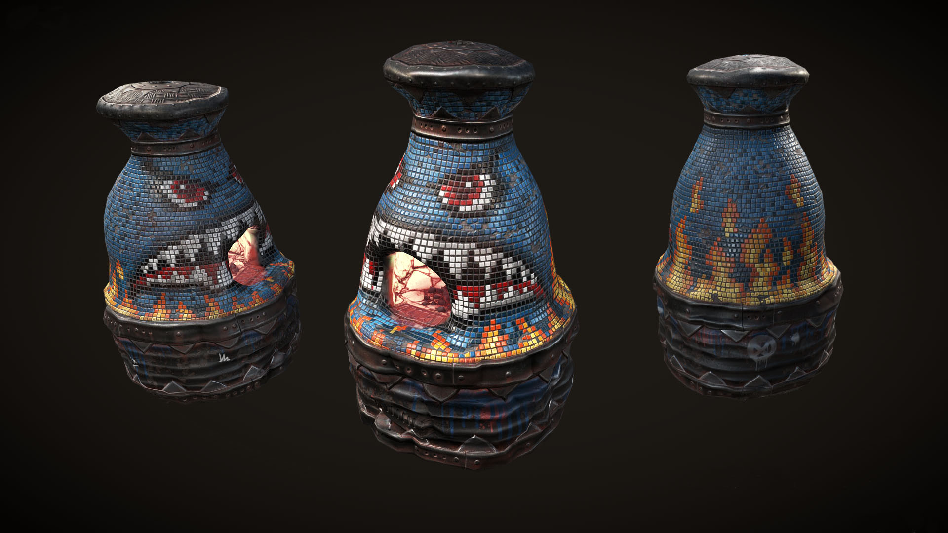 Wild Furnace