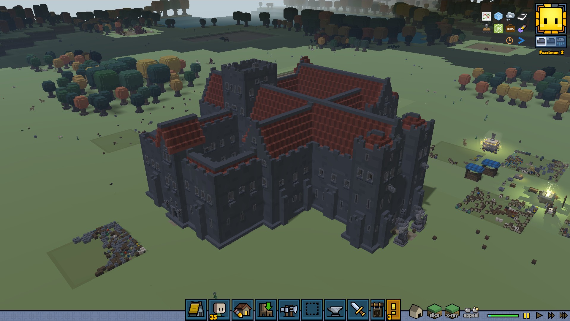 stonehearth game of thrones