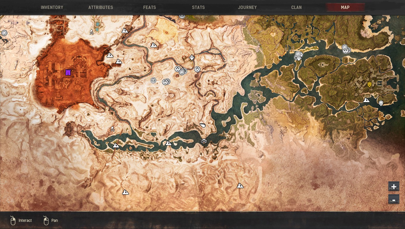 Conan exiles звездный металл где найти карта