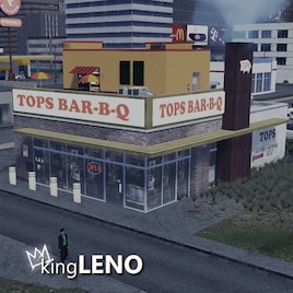 Steam Workshop Tops Bar B Q
