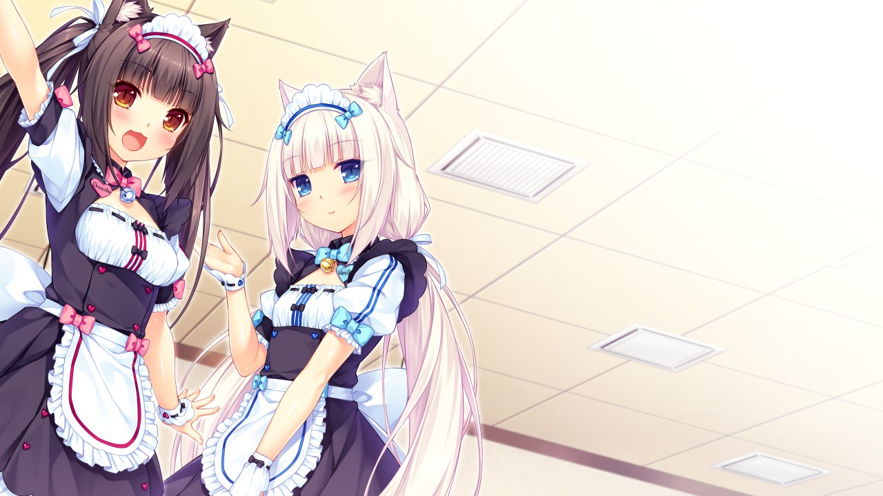 Nekopara vol 2 скрытое достижение