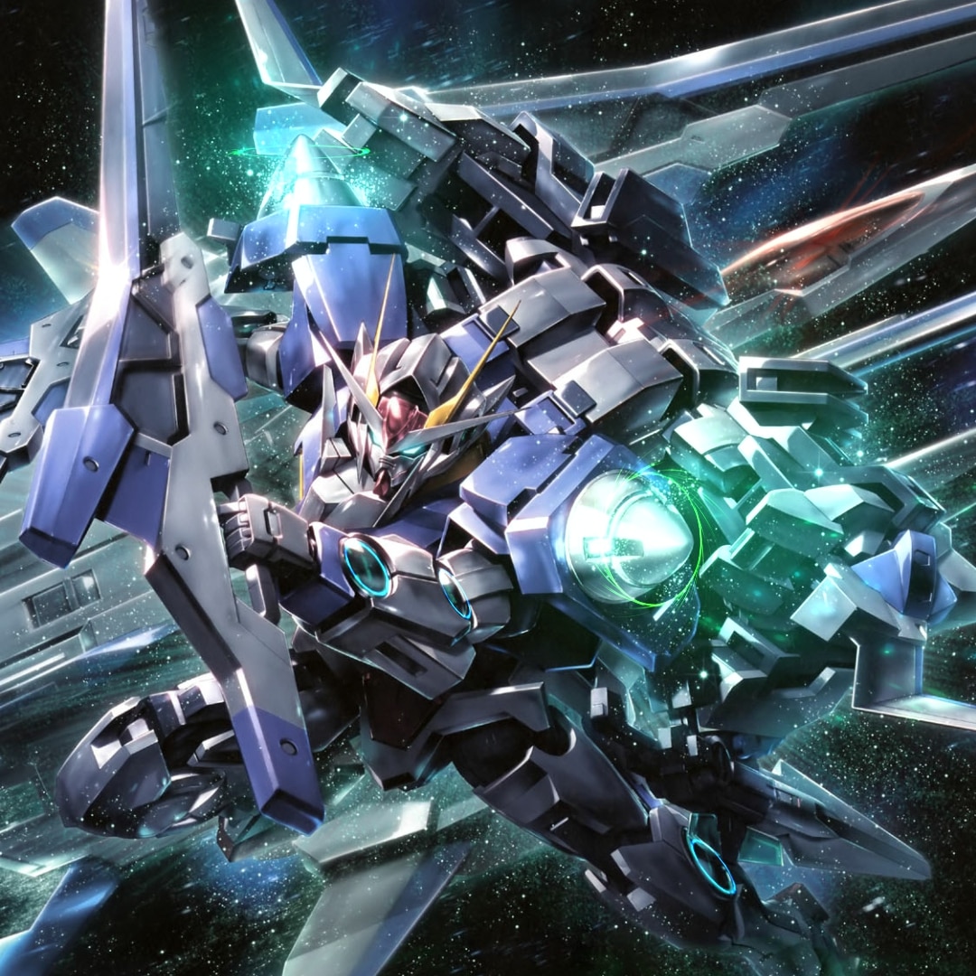 00 gundam | Wallpapers HDV