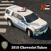 Steam Workshop Nypd Vehicles By Ninjanoobslayer - roblox nypd esu