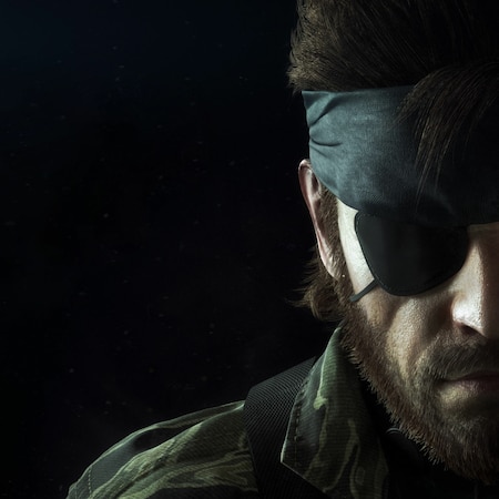 Snake / Big Boss ( Metal Gear Solid )