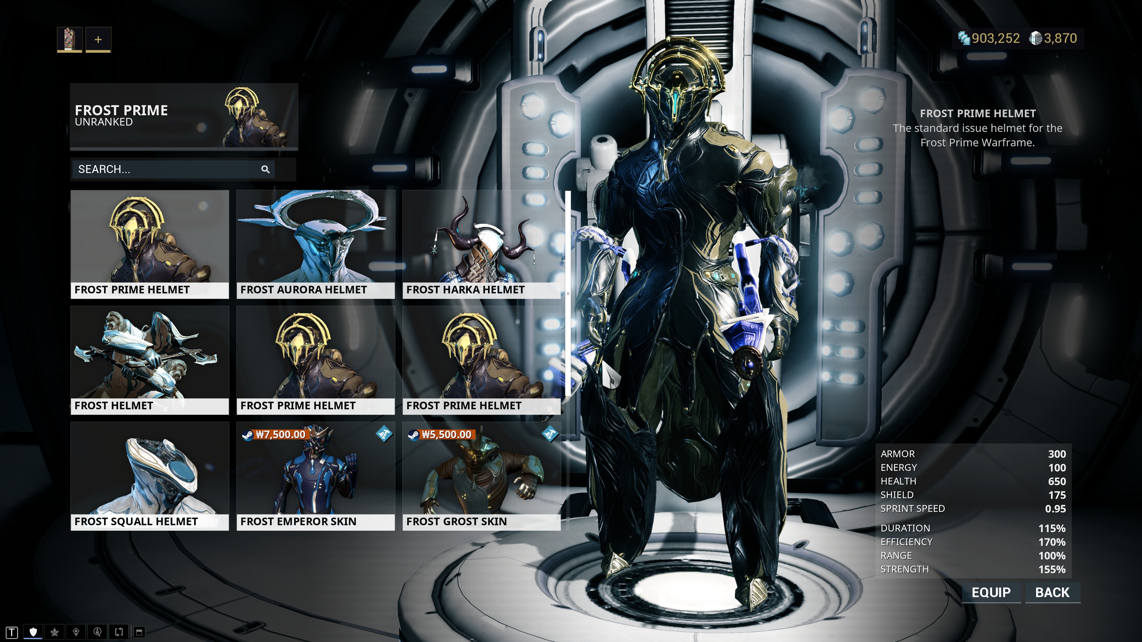 Why Not Sellable Spare Helmets General Warframe Forums