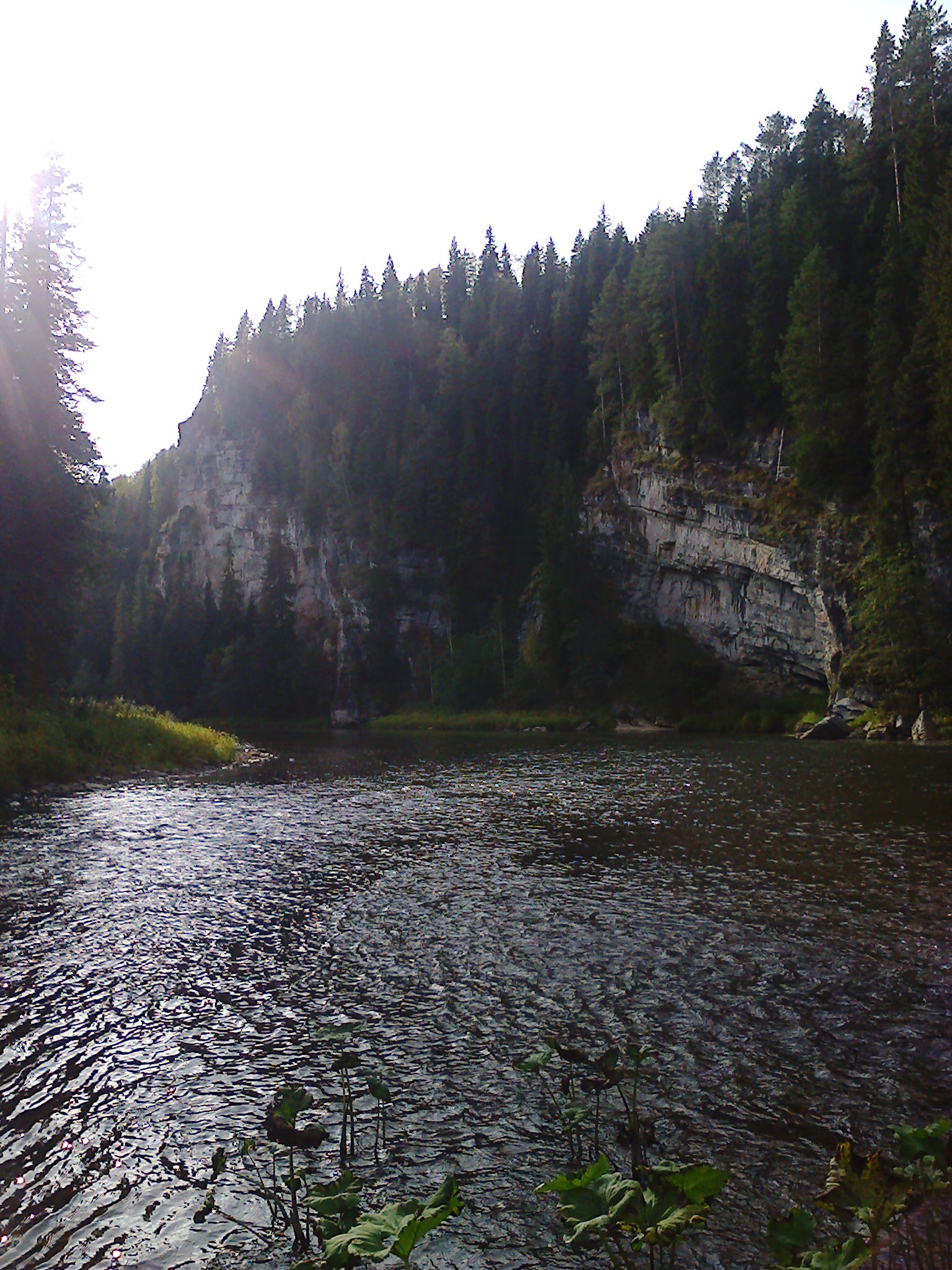 Река шайтан