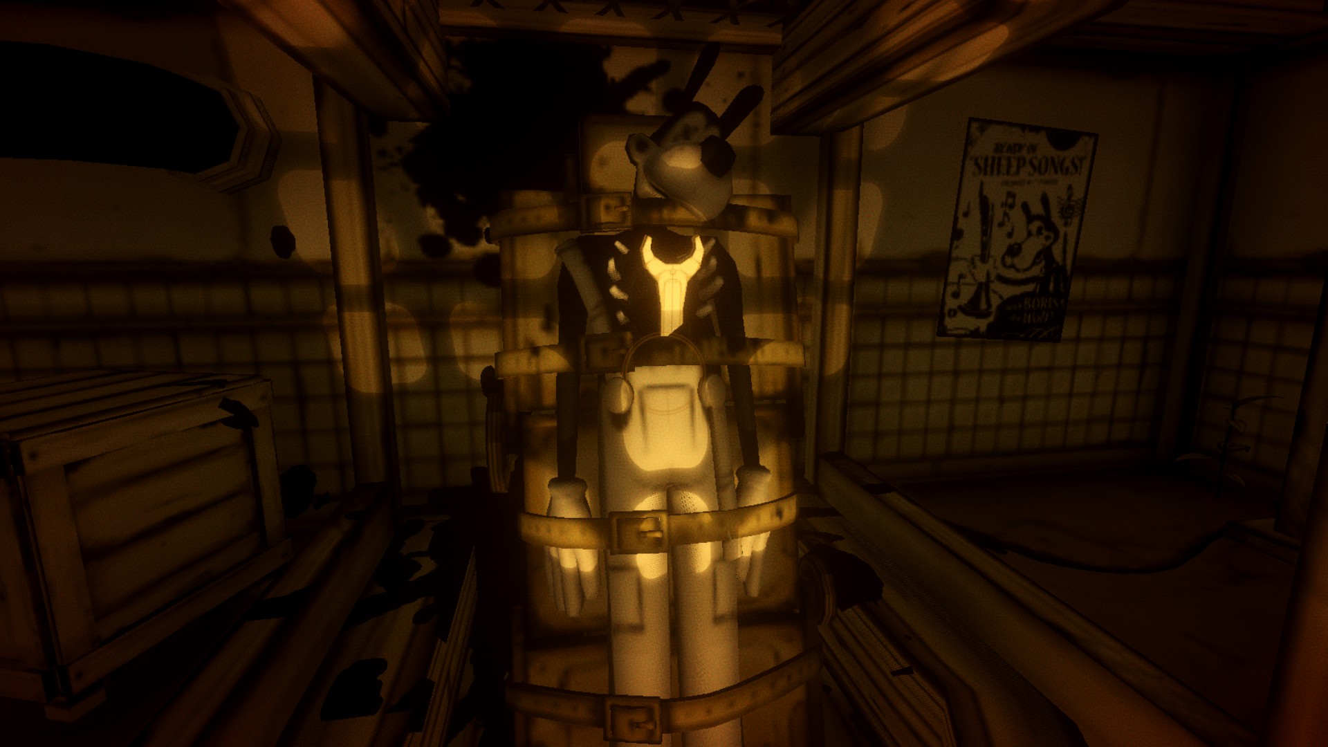 bendy and the ink machine chapter 2 steam