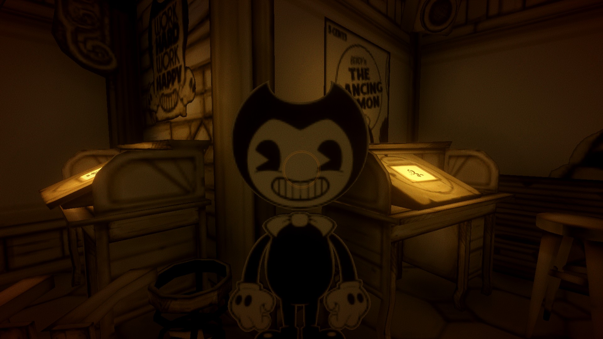 Steam Community :: Bendy and the Ink Machine