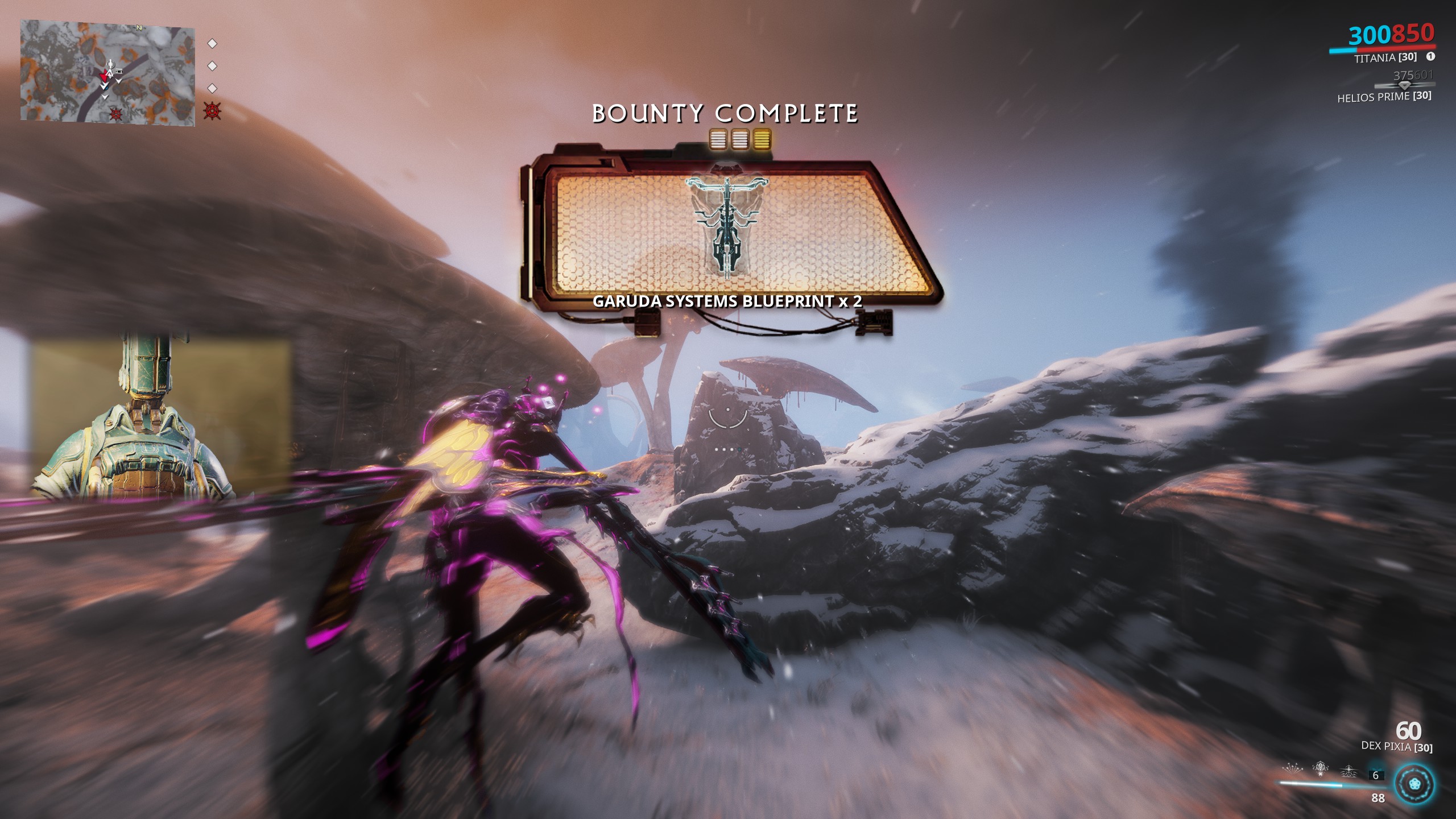 Bounty Drops - double warframe systems? - General - Warframe Forums