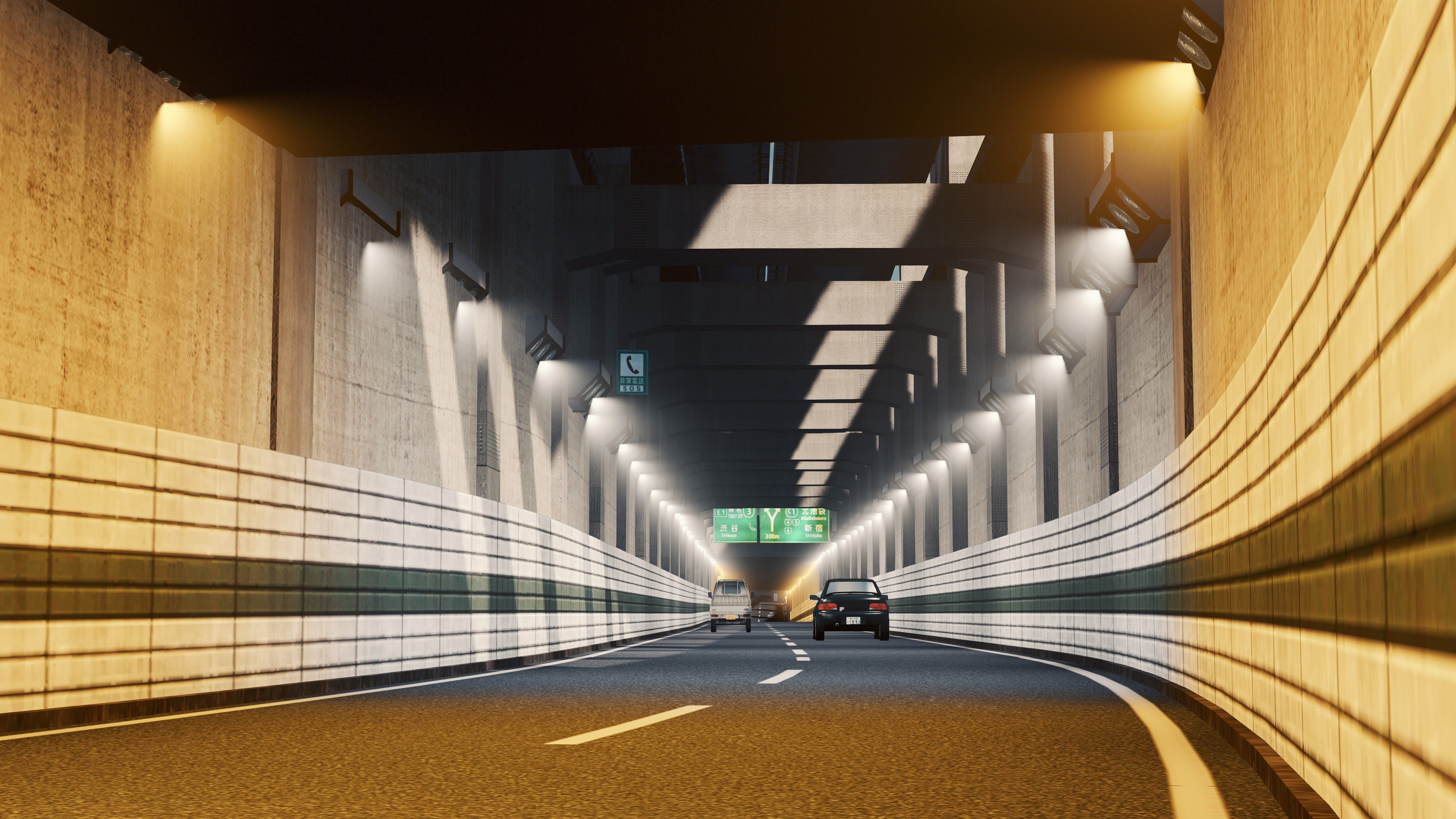 Steam Workshop Shuto Expressway 首都高 C1 Traffic Signs