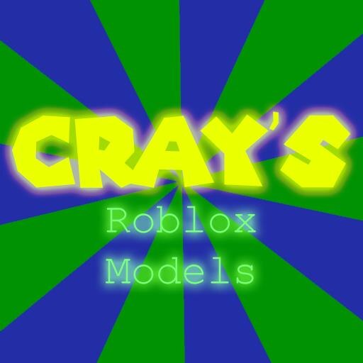 Steam Workshop Cray S Roblox Models