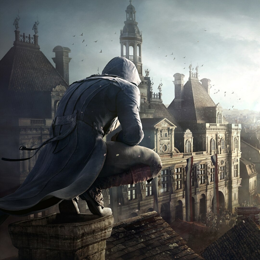 Assassins Creed Unity