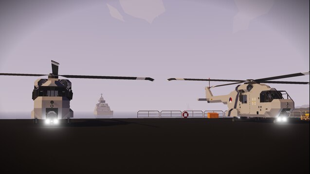 Steam Workshop Nh90 Sea Lion Nfh Variant