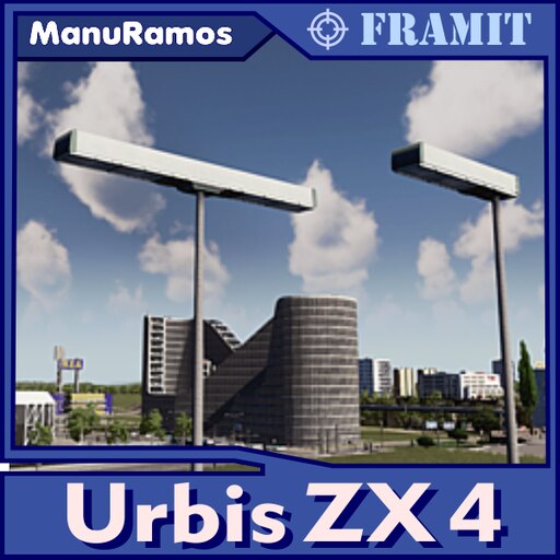 Steam Workshop::Urbis ZX4-1