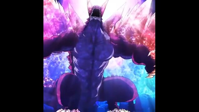 Fairy Tail Dragon Cry Natsu vs Animus Full fight HD on Make a GIF