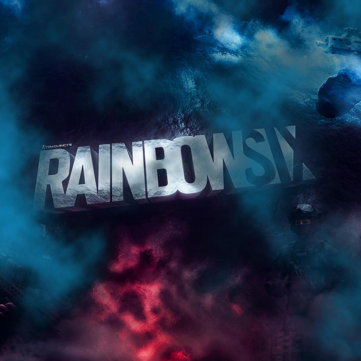 Rainbow Six Siege