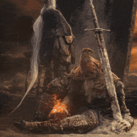 Featured image of post Slave Knight Gael Gif With an update he would telegraph far less