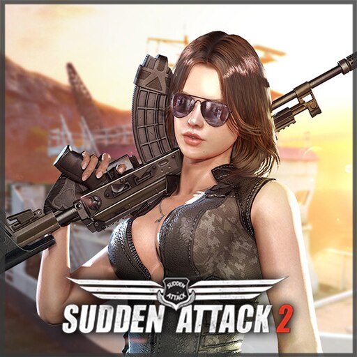 Viper (Sudden Attack 2 )_Ellis (Mod) for Left 4 Dead 2 