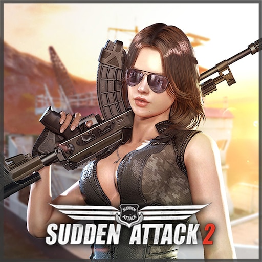 Steam 工作坊::(SA2) SUDDEN ATTACK 2 CUSTOMIZATION PACK: Scarlet [WOTC]