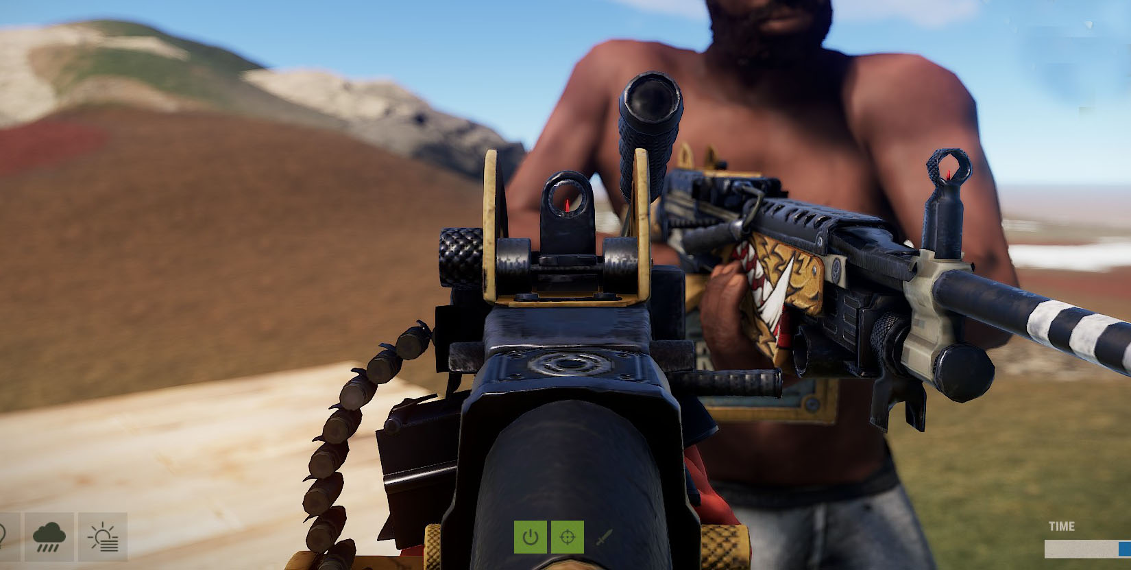 The Beast M249 thumbnail 5