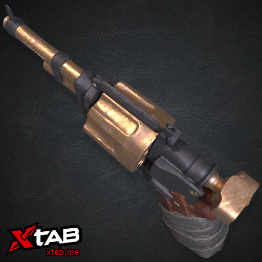Handmade Revolver thumbnail 5