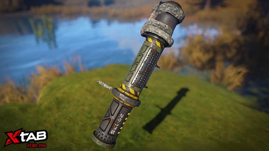 Army Surplus Rocket Launcher screenshot 1