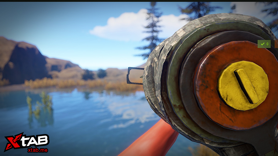 Army Surplus Rocket Launcher thumbnail 3