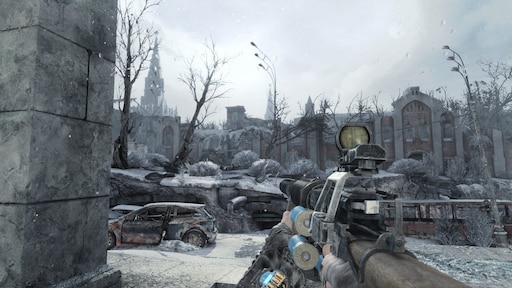 Is metro 2033 on steam фото 87