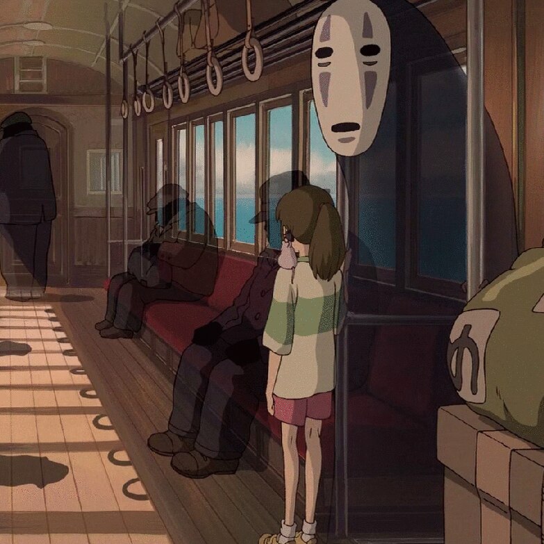 Spirited Away