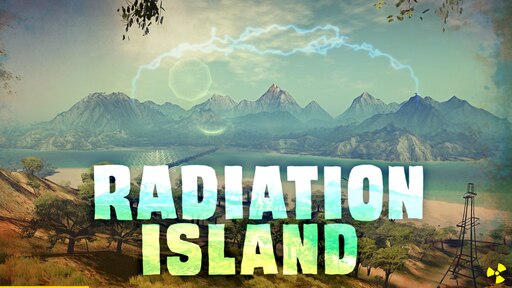 Radiation island steam фото 26