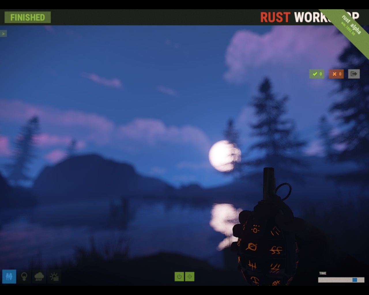 Voodoo Grenade